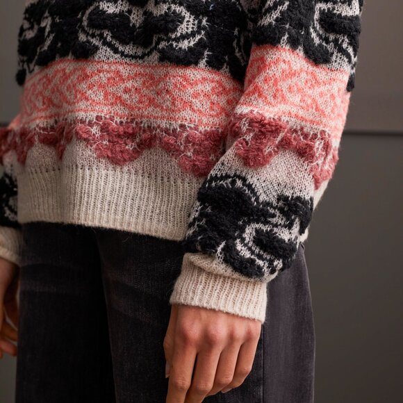 Tribal Sweater - Picture 4 of 4